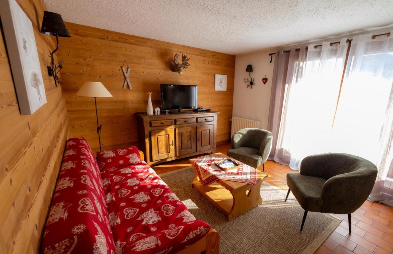 Residence Sylvana Les Deux Alpes Exteriér fotografie