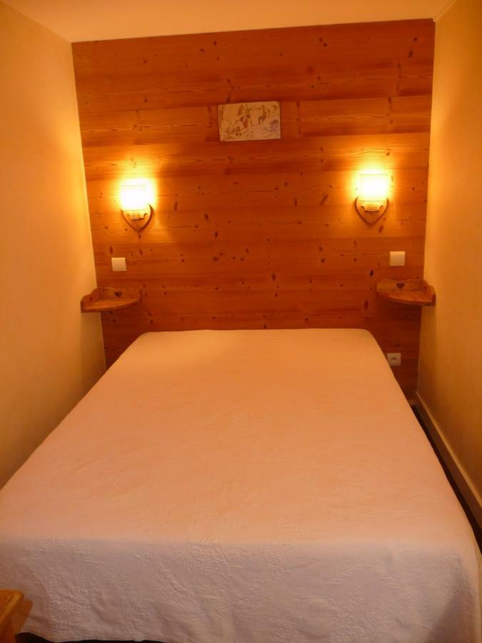 Residence Sylvana Les Deux Alpes Exteriér fotografie